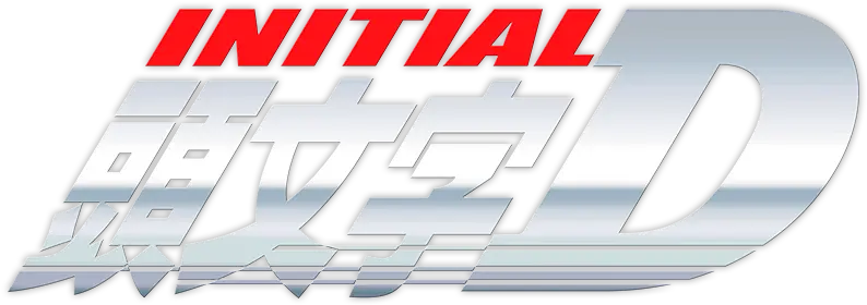 Logo Initial D