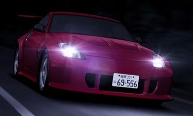 Fairlady Z de Ryuji