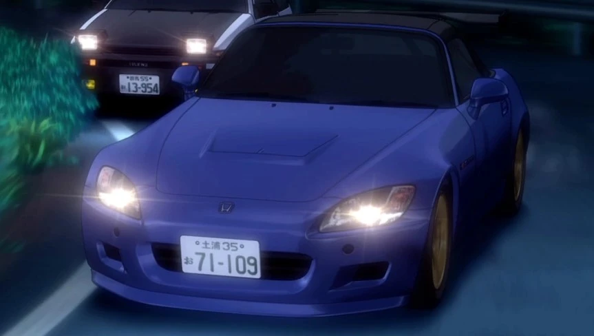 Honda S2000 - Toshiya Joshima