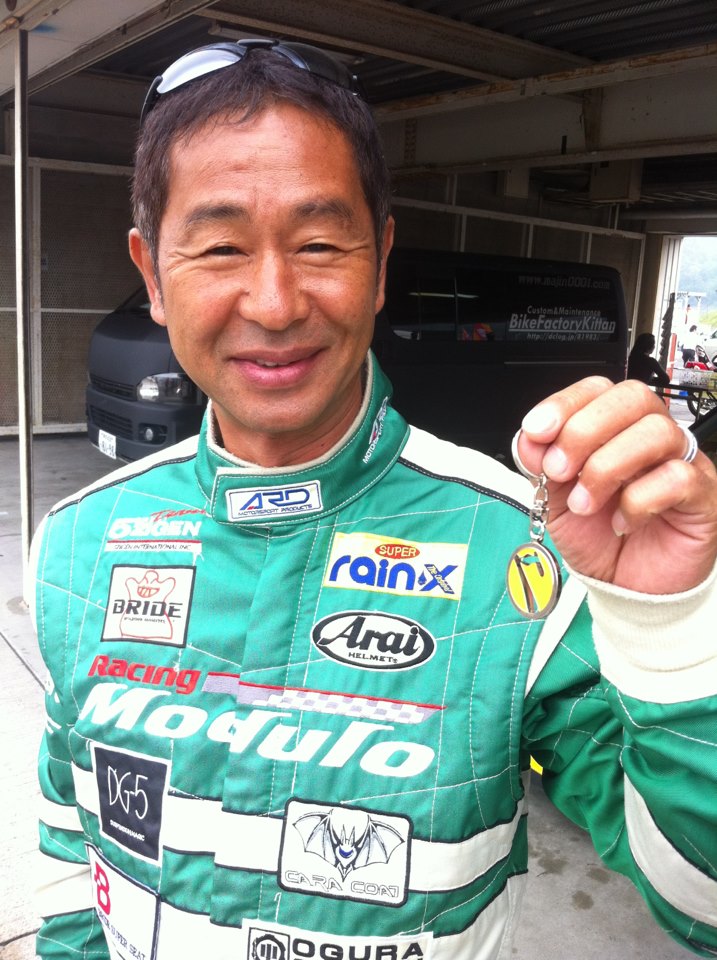 Keiichi Tsuchiya