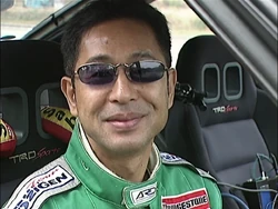 Keiichi Tsuchiya