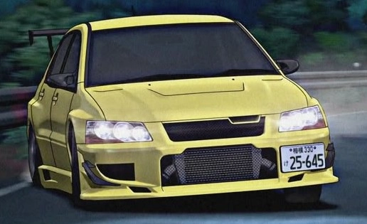 Evolution de Kobayakawa