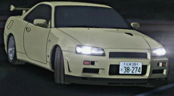 R34 de Kozo