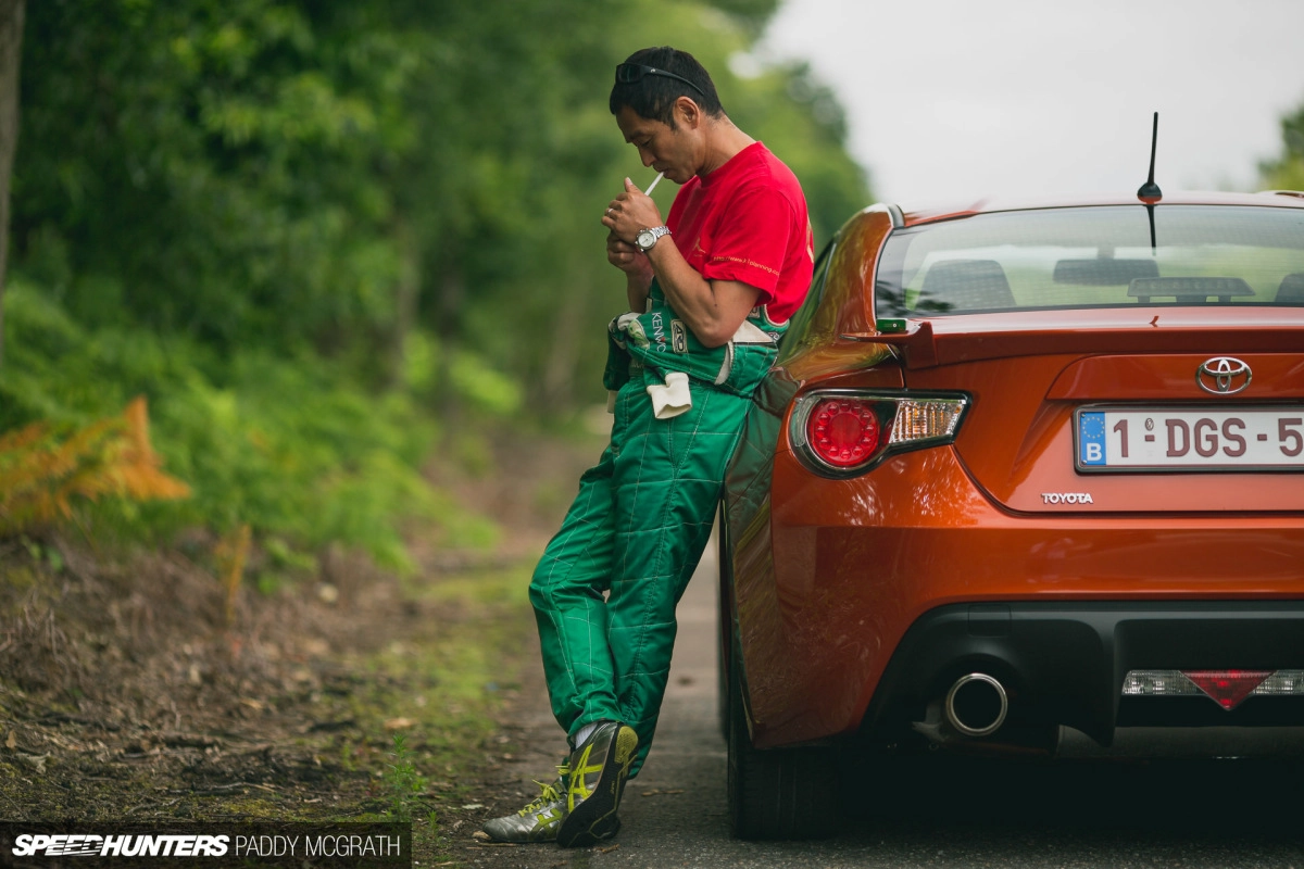 Keiichi Tsuchiya - 11