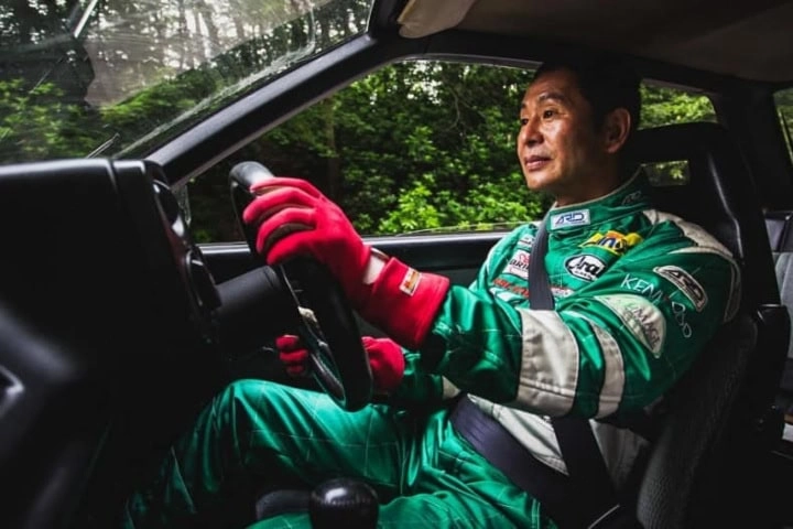 Keiichi Tsuchiya - 12