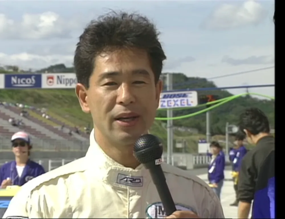 Keiichi Tsuchiya - 16