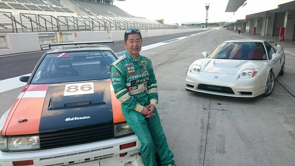 Keiichi Tsuchiya - 4