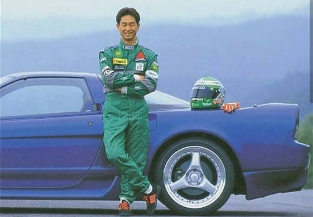 Keiichi Tsuchiya - 5