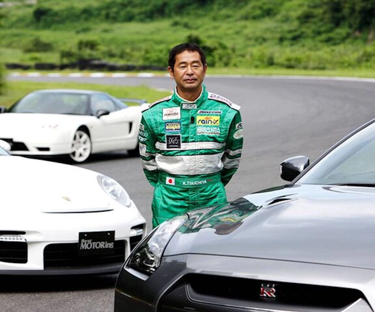 Keiichi Tsuchiya - 6
