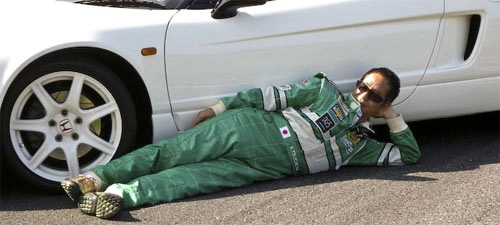 Keiichi Tsuchiya - 8