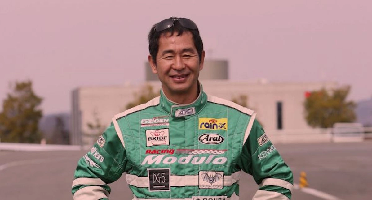 Keiichi Tsuchiya - 9