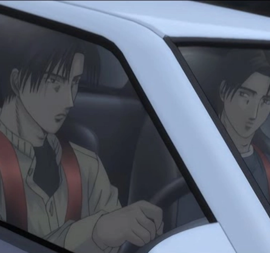 Takumi Fujiwara - 12