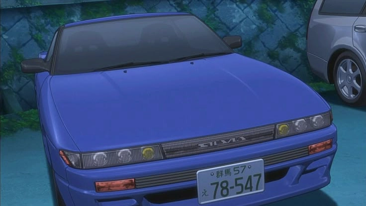 Nissan Sileighty - Mako Sato