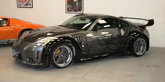 Nissan Fairlady Z - Ryuji Ikeda