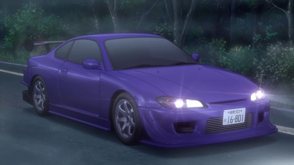 Silvia S15 de Hiroya