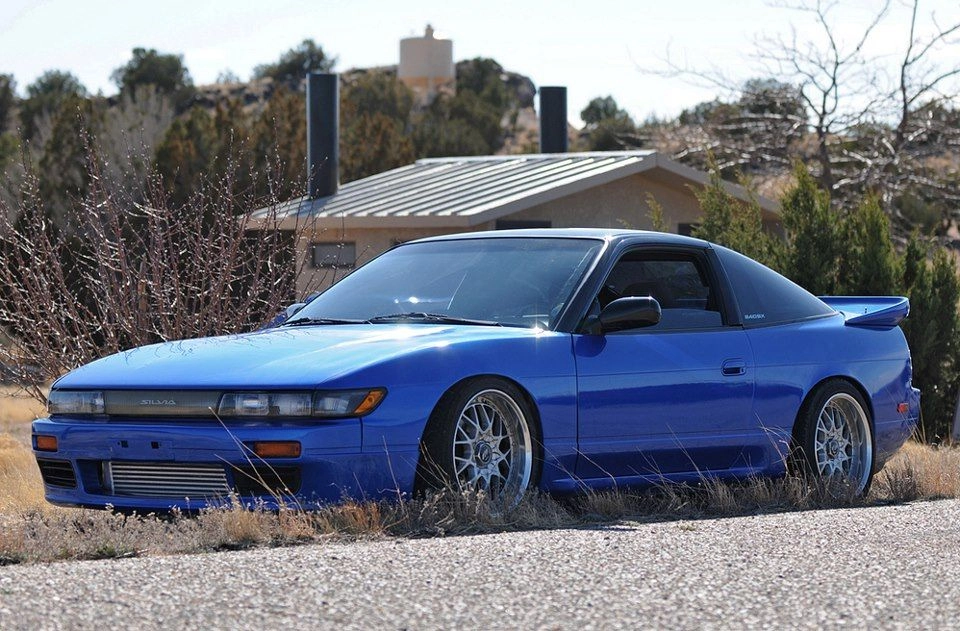 Nissan Sileighty - Mako Sato