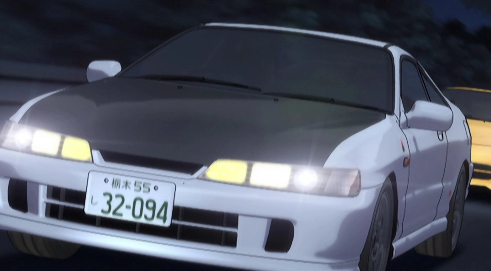 Integra Type R de Sakai