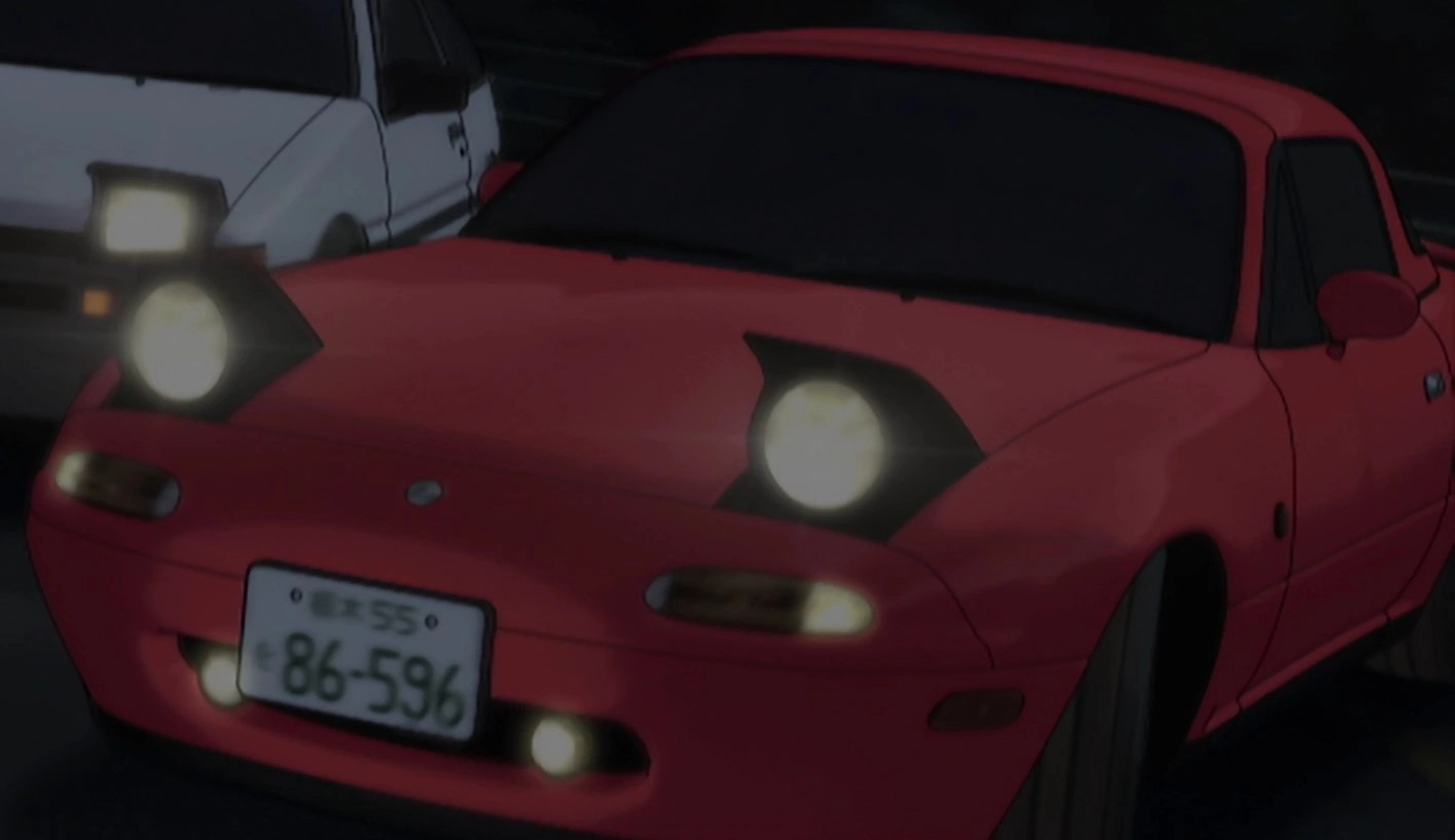 Miata de Toru Suetsugu