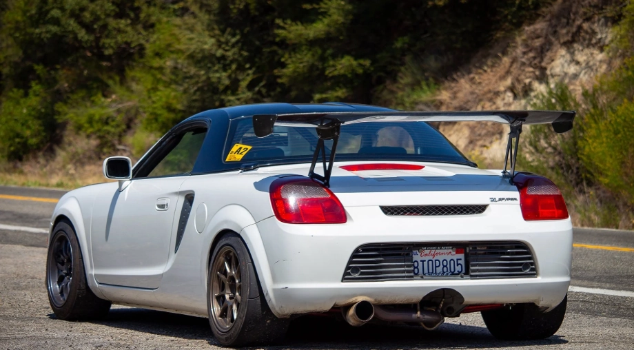 Toyota MR-S - Kai Kogashiwa