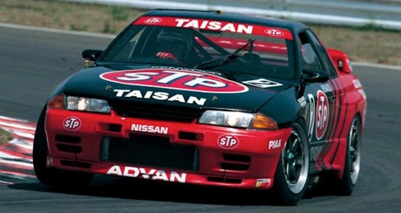 Nissan Skyline GT-R de Keiichi Tsuchiya